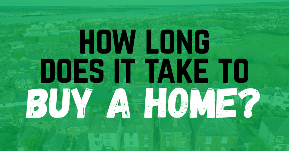 How Long Does Buying a House Actually Take? 🏡⏳