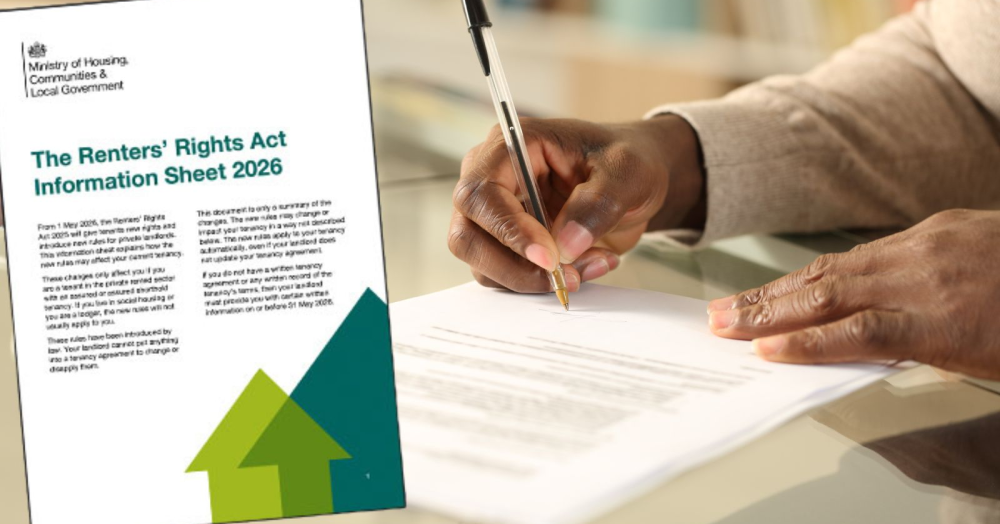 ⚠️ Could You Be Facing a £7,000 Fine Under the Renters’ Rights Act?