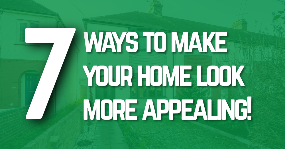 🏡 7 Simple Ways to Make Your Home More Appealing Before Selling
