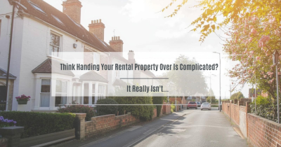 🏡 Think Handing Your Rental Property Over Is Complicated? It Really Isn't...