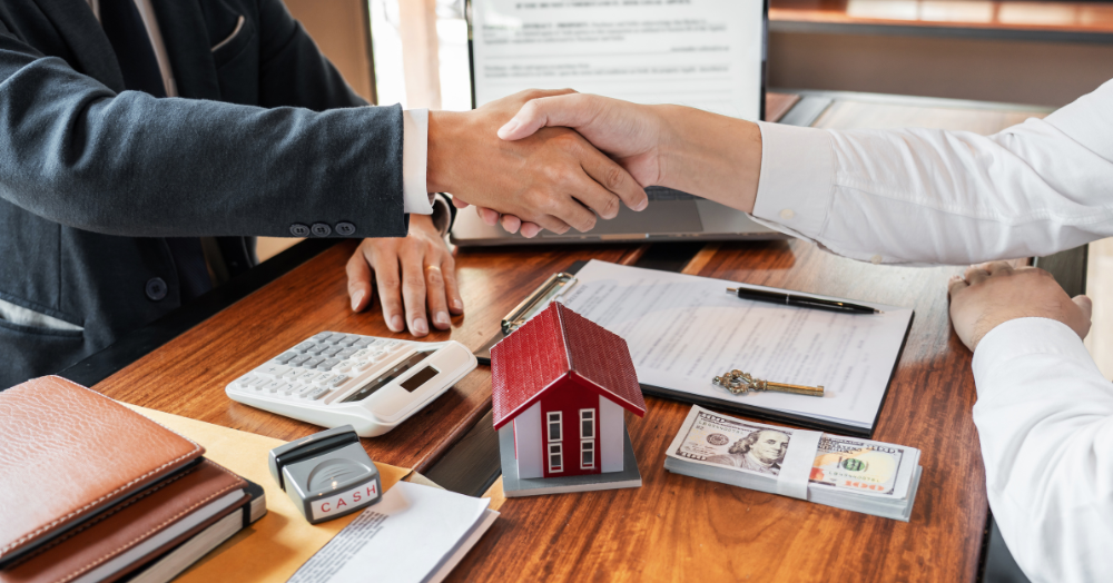 Selling your home is not finished when you accept an offer 🏡🔑