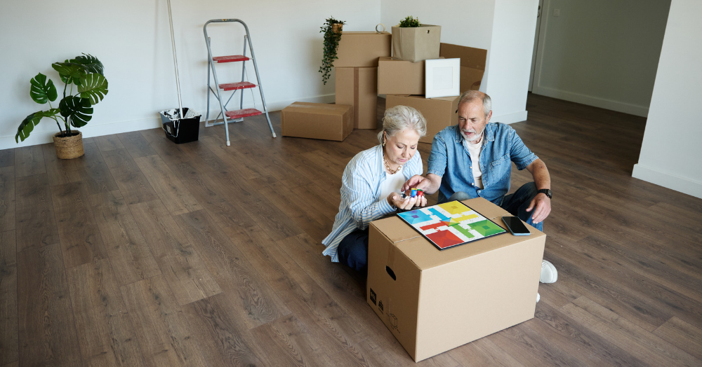 🏡 Thinking of Downsizing? Our Guide to Making the Right Move ⬇️