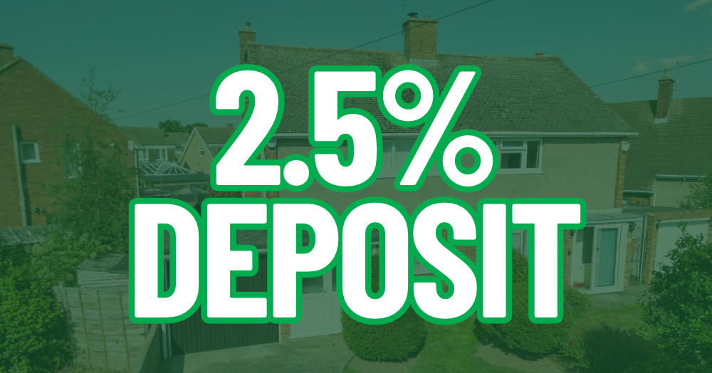 🏡 Could a 2.5% Deposit Help More First-Time Buyers Onto the Property Ladder? 💷