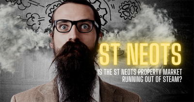Is the St Neots Property Market running out of steam?