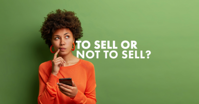 Should I sell before I buy?