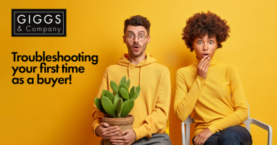 Troubleshooting your first time as a buyer?