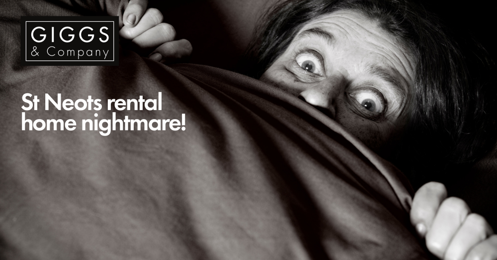 St Neots rental homes nightmare!