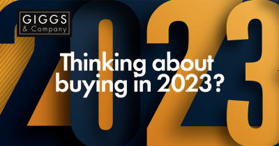 Thinking about buying in 2023? This should be your first step.