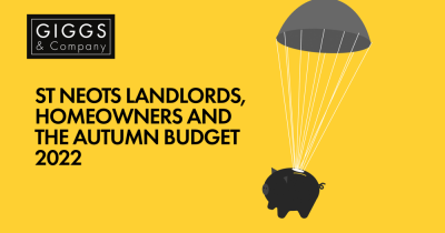 What St Neots landlords and homeowners need to know about the autumn budget 2022