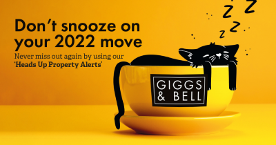 Don't snooze on your 2022 move!