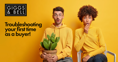 Troubleshooting your first time as a buyer?