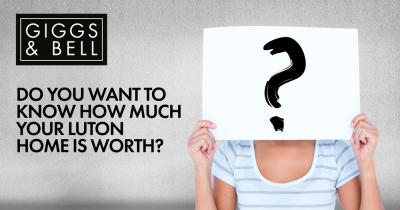 Three simple ways to find out the value of your Luton home