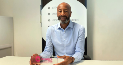 Giggs and Bell win an Estate Agency Innovation Award!