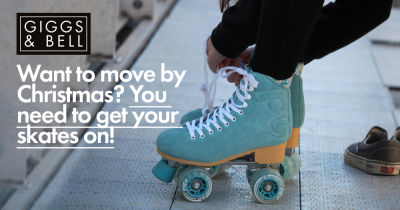 Want to move by Christmas? You need to get your skates on!