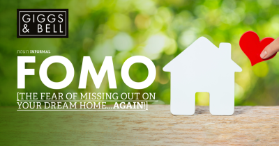 Feel like you’re missing out on your dream home?