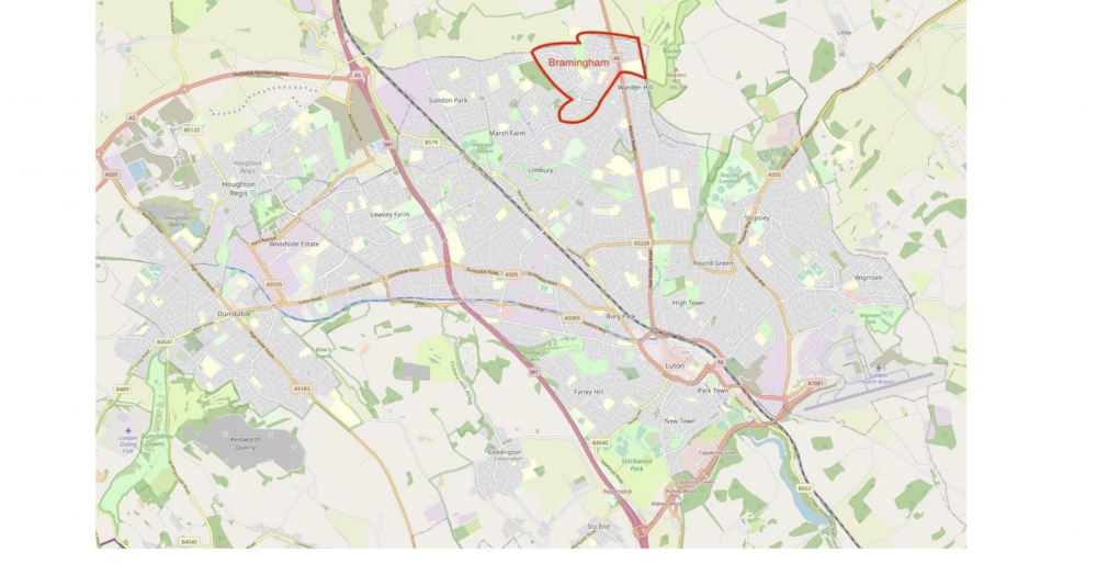 Penrose Property Spotlight - Bramingham - Shining A Light On Luton