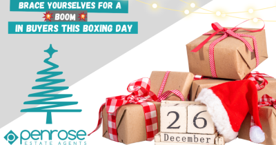 Brace yourself... the holidays are coming in Luton!