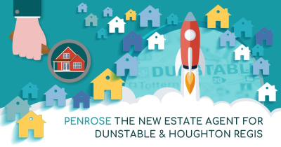 Penrose Estate Agents have arrived in Dunstable – Secure your promotional launch offer now!