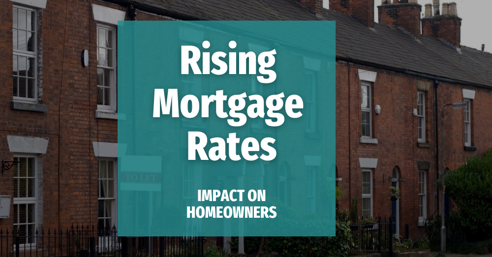 Rising Mortgage Rates- Impact on Luton Homeowners