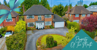 Property Of The Month - December 2023 - Old Bedford Road, Luton