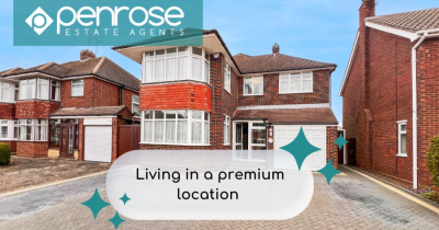 Property Of The Month- February 2024 - Egdon Drive, Luton