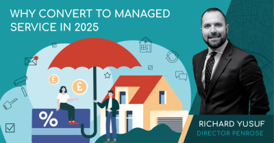 Why Convert to a Fully Managed lettings service in 2025?