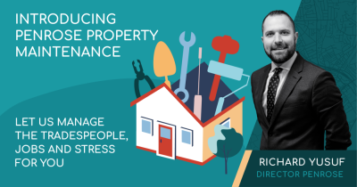 Introducing Penrose Property Maintenance: Your Trusted Partner for All Property Needs