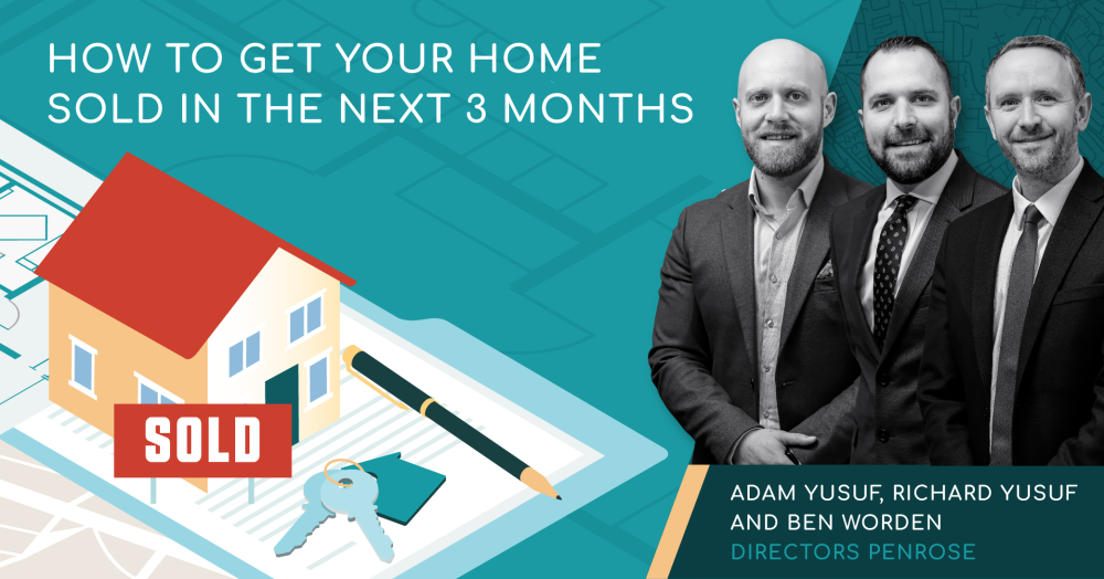 How to Get Your Luton or Dunstable Home Sold in the Next 3 Months