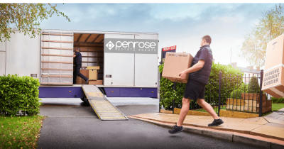 Introducing Penrose Estate Agent's Partnered Removal Service