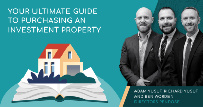 Your Ultimate guide to purchasing an Investment Property