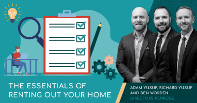 The Essentials of Renting Out Your Home