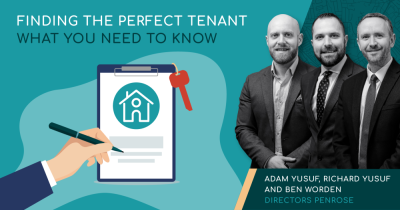 Finding the Perfect Tenant- What you Need to Know