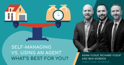 Self-Managing vs. Using an Agent: What’s Best for You?