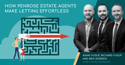 How Penrose Estate Agents Make Letting Effortless