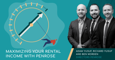 Maximizing Your Rental Income with Penrose
