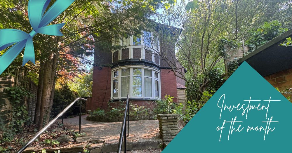 Investment of the Month - London Road, Luton - £850,000