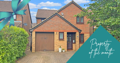 Property of the Month- Russell Road, Toddington- £475,000