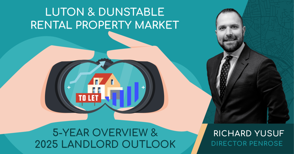 Luton & Dunstable Rental Market: Your Guide to the Next Five Years and Beyond
