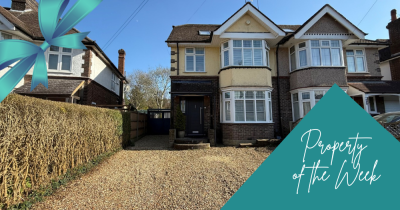 Property of the Week- Kingsway, Dunstable - £485,000