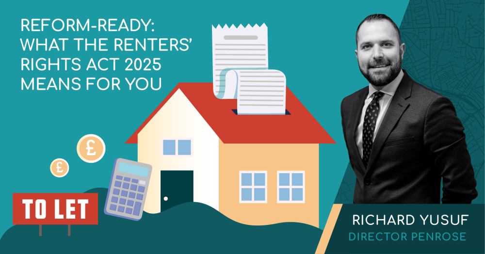 Renters’ Reform Is Coming — Penrose Estate Agents Are Ready