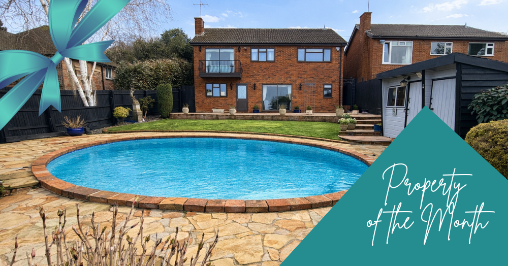 Property of the Month: Discover the Unrivalled Charm of Mountfield Path