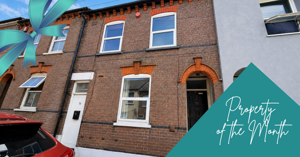 Investment of the Month- Cowper Street, Luton - OIEO £275,000