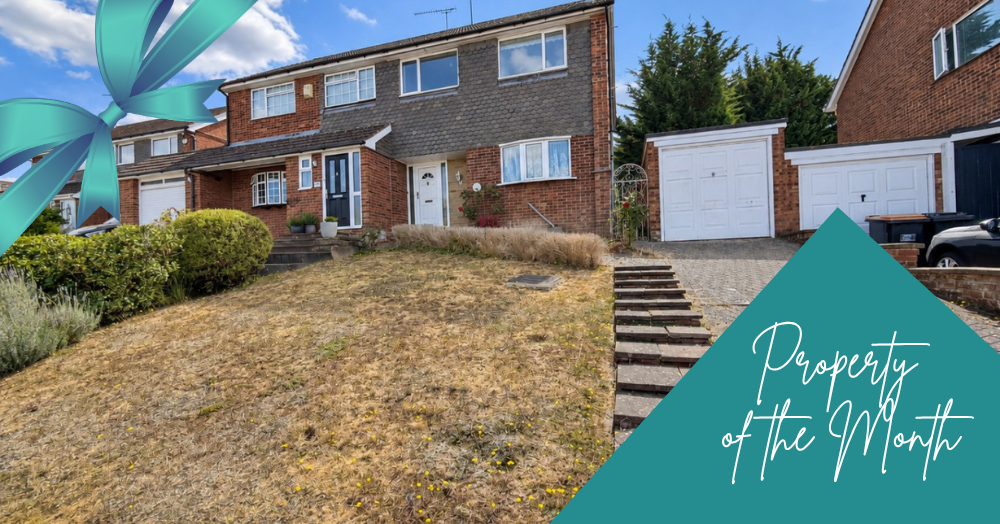 Open House This Saturday: Unlock the Potential of This South West Dunstable Gem
