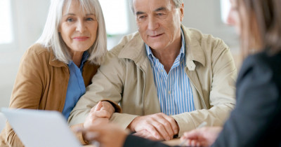 Building a retirement plan from a property portfolio
