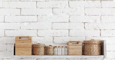 Clever storage suggestions to declutter and organise your home