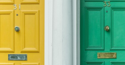 Discover the surprising impact the colour of your front door could have on the value of your home.