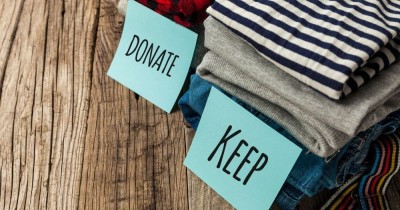 Why are you always told to declutter your home before trying to sell it?