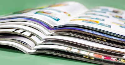 When selling a property, is it essential to have printed brochures?