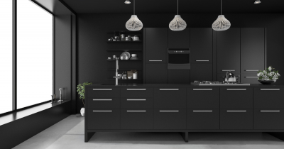 Keep up to date with the latest kitchen design trends