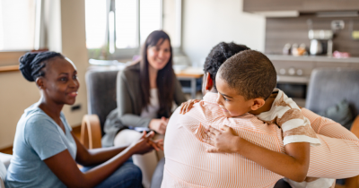 Top tips for protecting the mental health and wellbeing of children when moving home